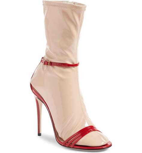 nordstrom gucci sock sandal|Gucci sandals Nordstrom sale.